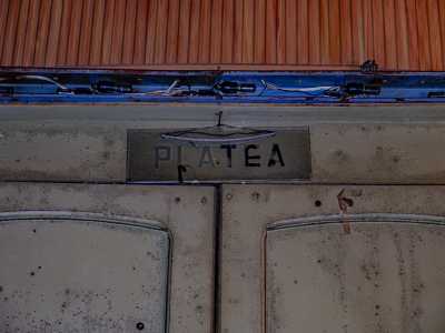 Accediamo ora alla platea...